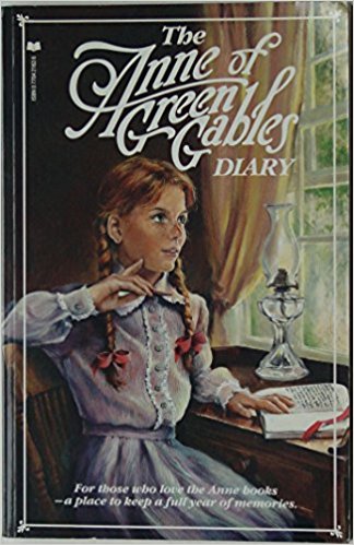 The Anne Of Green Gables Diary