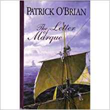 The Letter of Marque (Thorndike Press Large Print Basic Series)