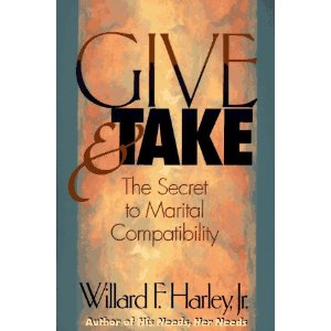Give and Take: The Secret to Marital Compatibility