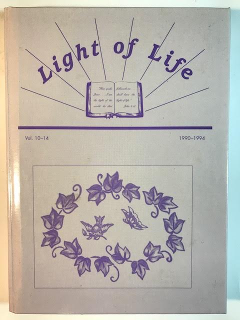 Light of Life, Vol. 10-14 (1990-1994)