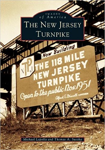 The New Jersey Turnpike (Images of America)