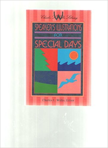 Speaker's Illustrations for Special Days