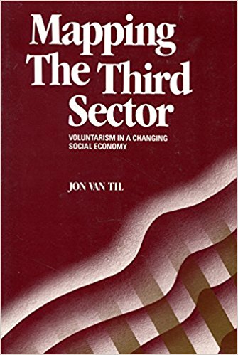 Mapping the Third Sector: Voluntarism in a Changing Social Economy
