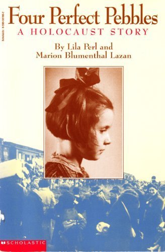 Four Perfect Pebbles: A Holocaust Story