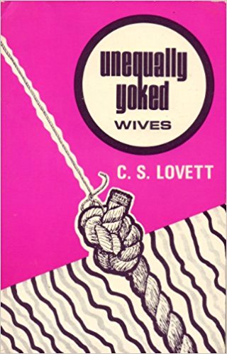 Unequally Yoked Wives