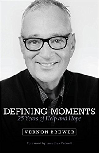 Defining Moments: 25 Years of Help and Hope