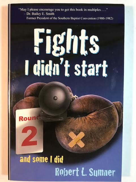 Fights I Didn't Start and Some I Did, Round 2