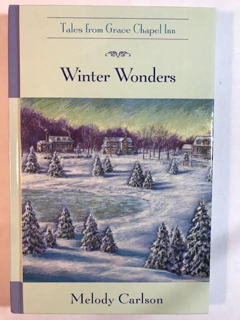 Winter Wonders (Tales From Grace Chapel Inn)