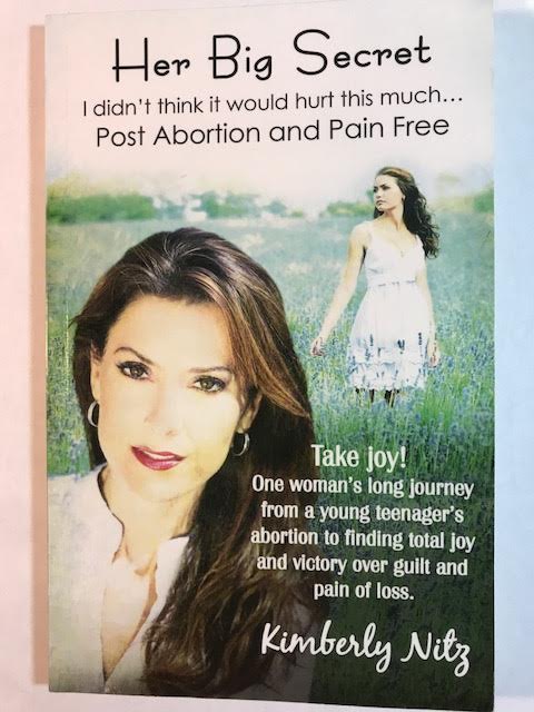 Her Big Secret: I Didn't Think It Would Hurt This Much.Post Abortion and Pain Free