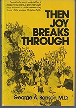 Then Joy breaks Through