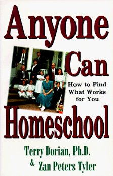 Anyone Can Homeschool: How to Find What Works for You