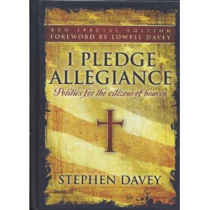 I Pledge Allegiance: Politics for the Citizens of Heaven