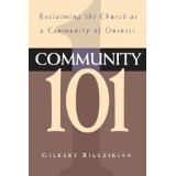 Commuinty 101: Reclaiming the Local Church Members as Community of Oneness