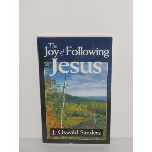 The Joy of Following Jesus