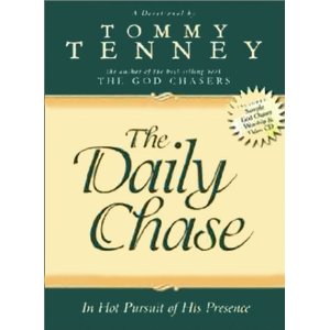 The Daily Chase: In Hot Pursuit of His Presence