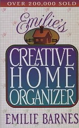 Emilie's Creative Home Organizer