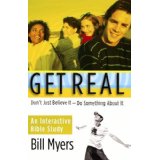 Get Real: Don't Just Believe It-Do Something About It (An Interactive Bible Study