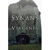 The Synans Of Virgina: The Story Of A Irish Family In America