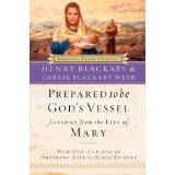 Prepared to be God's Vessel: Lessons from the Life of Mary