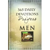 365 Devotions & Prayers For Men