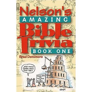 Nelson's Amazing Bible Trivia (Book One)