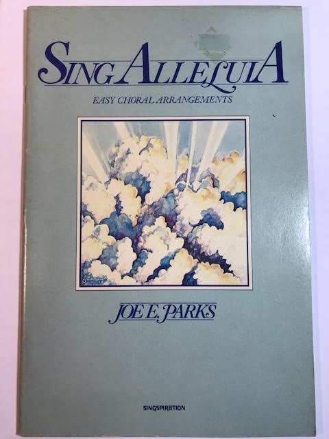 Sing Alleluia: Easy Choral Arrangements