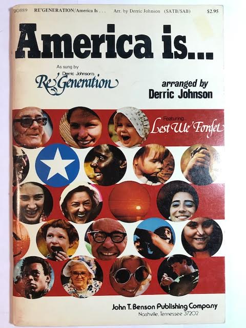 America Is.