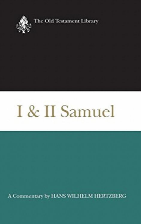 I & II Samuel (The Old Testament Library)