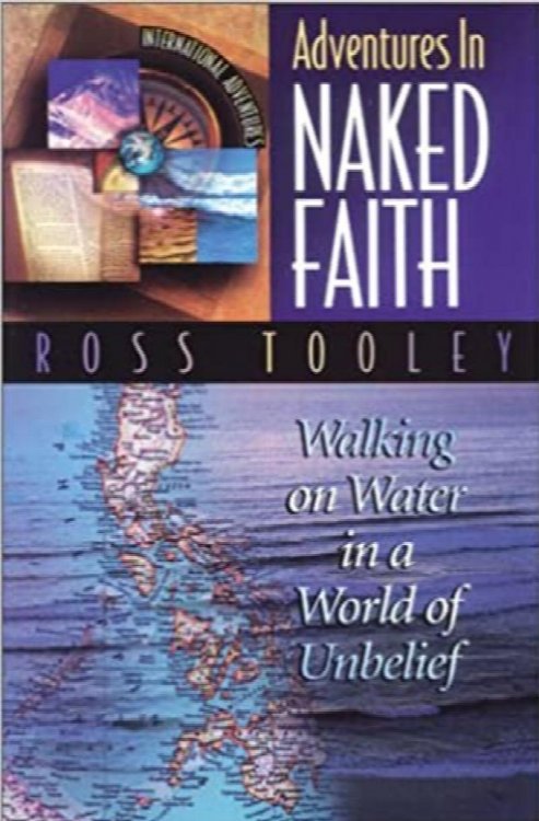 Adventures in Naked Faith (International Adventure) (International Adventure)