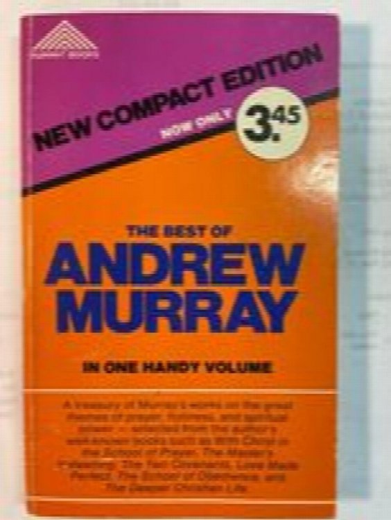 Best of Andrew Murray