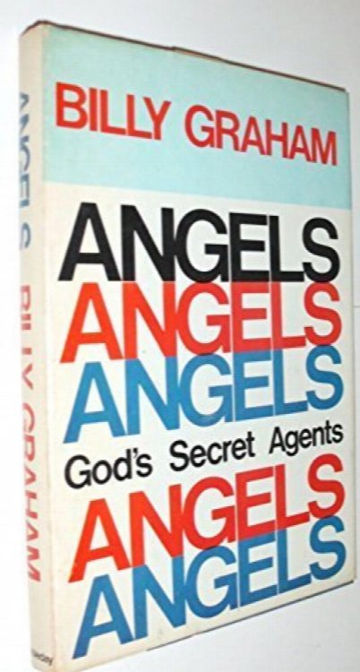 Angels: God's Secret Agents