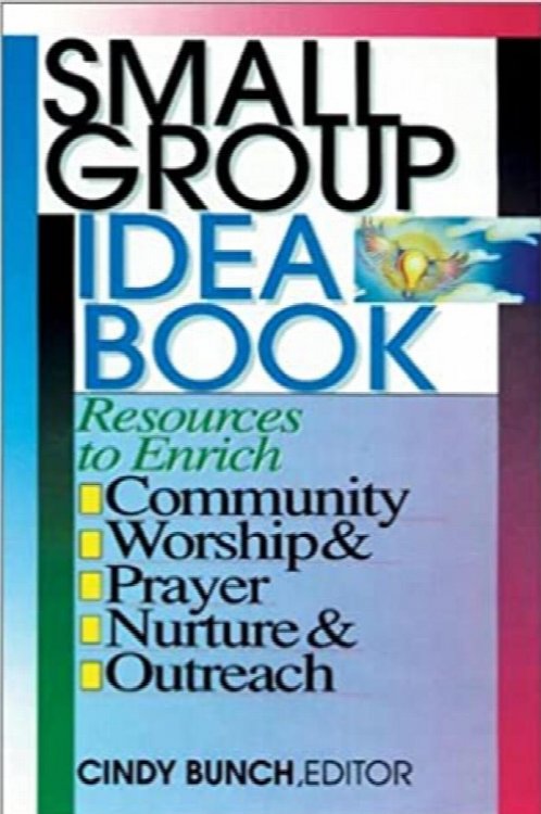 Small Group Idea Book: Resources to Enrich Community, Worship, Prayer, Nurture, Outreach