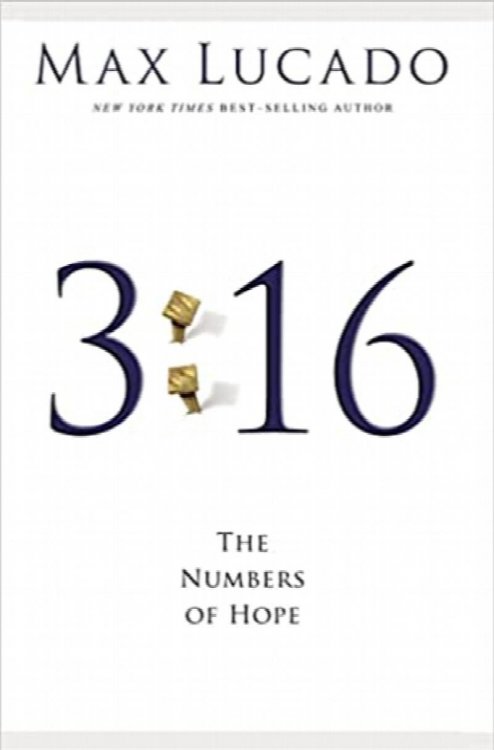 3:16: The Numbers of Hope