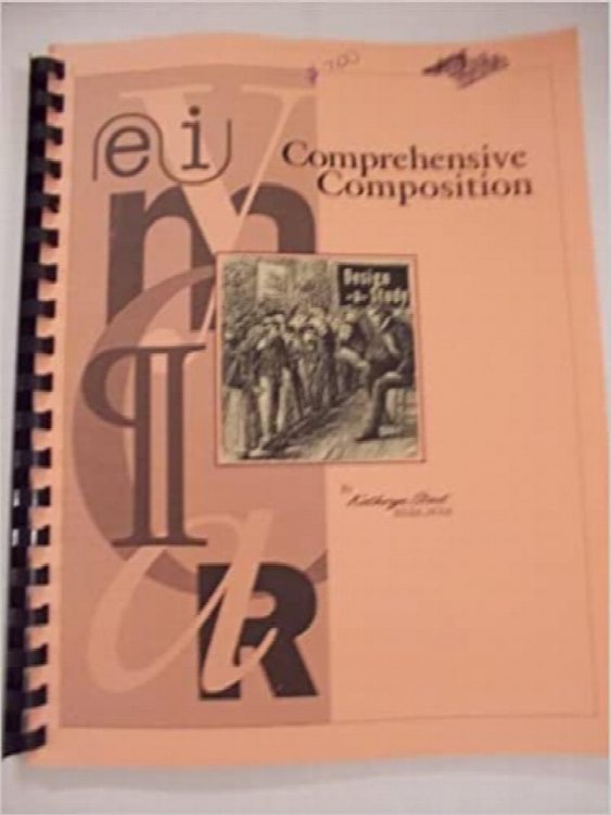 Comprehensive Composition: Grades K - 12 (use to teach or as a reference)
