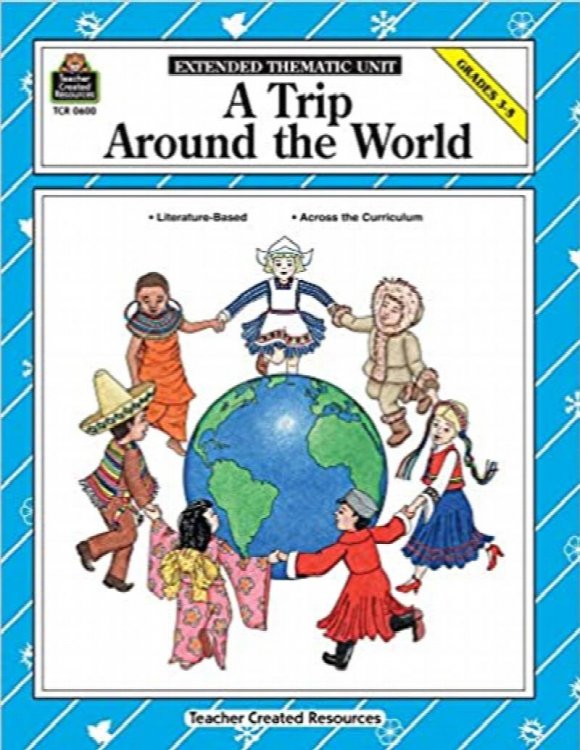 A Trip Around the World (Extended Themes Series)
