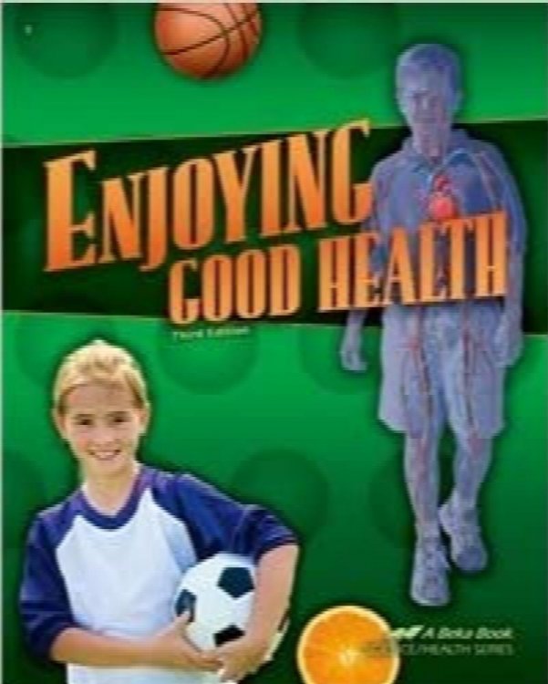 Enjoying Good Health, Grade 5, 3rd Edition