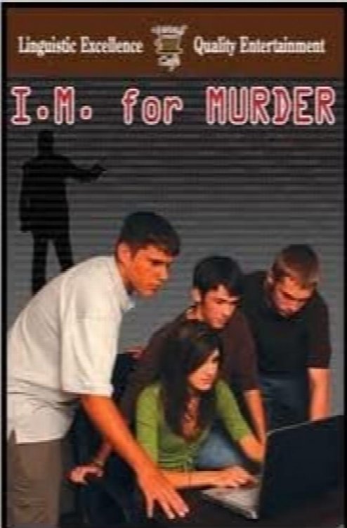 I.M. for MURDER (Vocab Cafe)