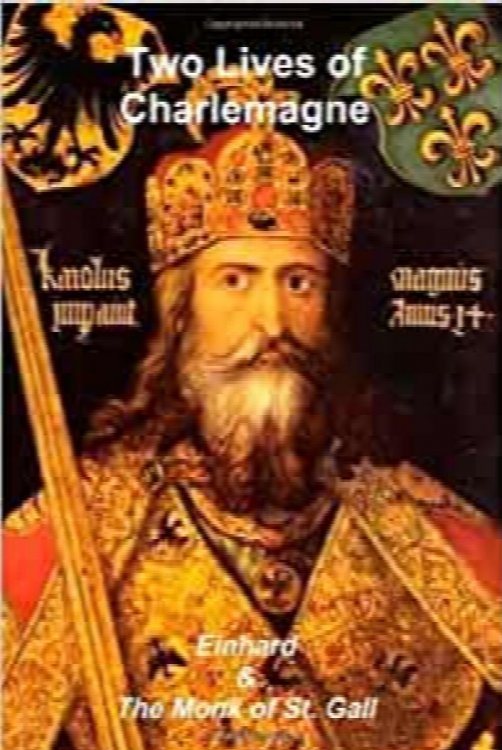 Two Lives of Charlemagne