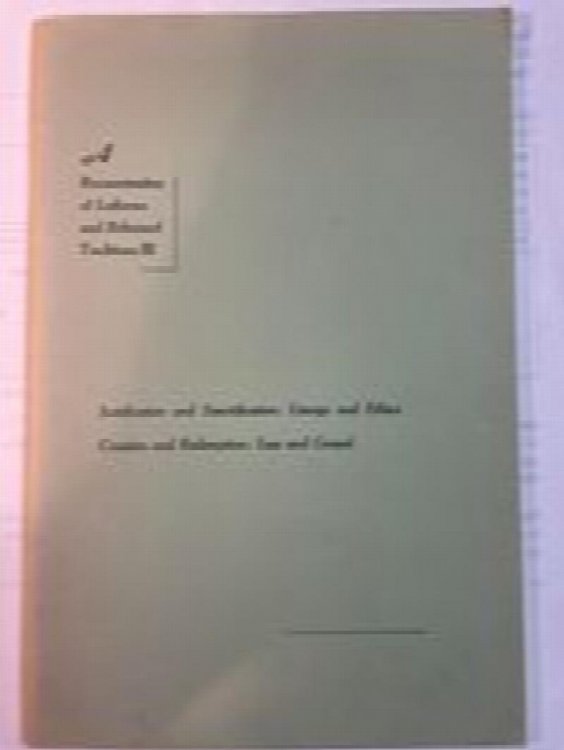 A REEXAMINATION OF LUTHERAN AND REFORMED TRADITIONS; VOLUME 3