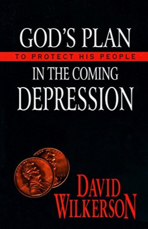 God's Plan to Protect His People in the Coming Depression