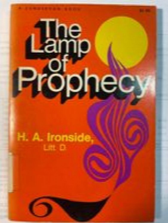The Lamp of Prophesy