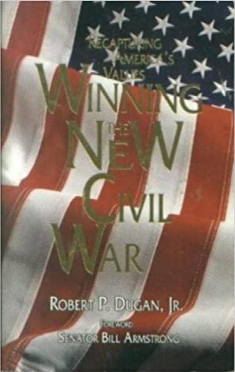 Winning the New Civil War