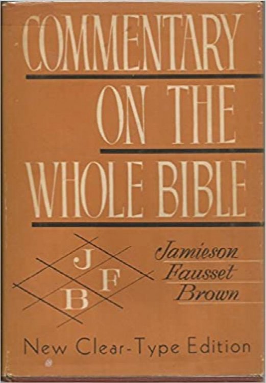 Commentary Practical and Explanatory on the Whole Bible