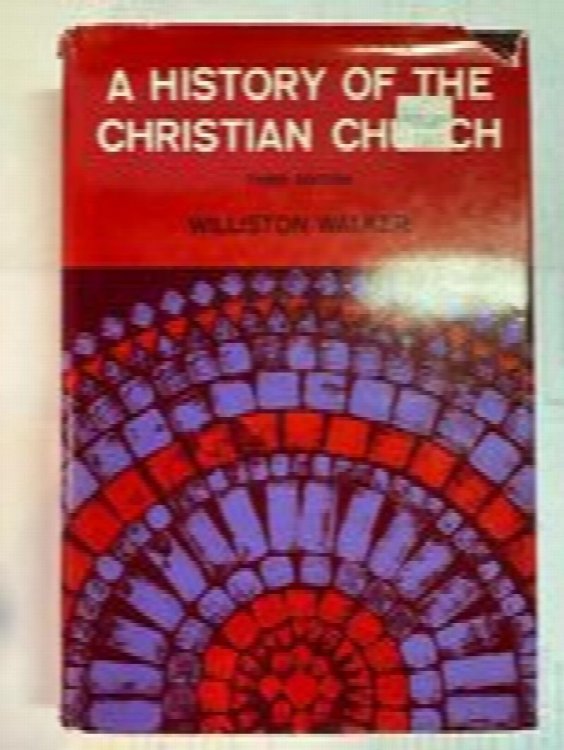 History of the Christian Church