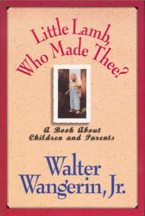 Little Lamb, Who Made Thee