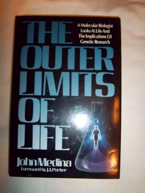 The Outer Limits of Life: A Molecular Biologist Looks At Life And The Implications Of Genetic Research