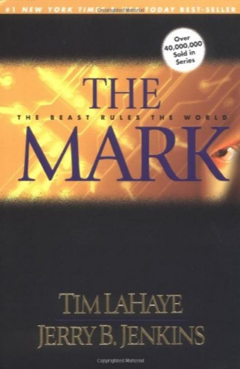 The Mark: The Beast Rules the World (Left Behind No. 8)