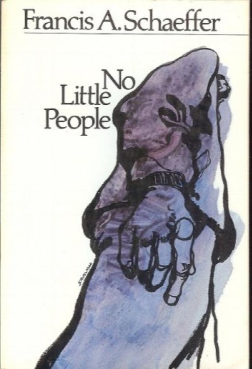 No Little People: Sixteen Sermons for the Twentieth Century