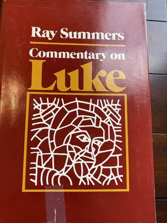 Commentary on Luke