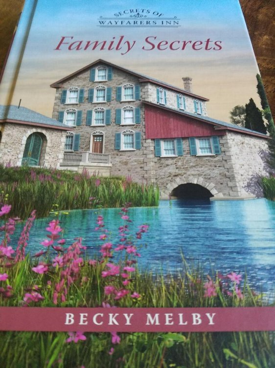 Family Secrets (Secrets of Wayfarers Inn)